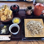 蕎麦家 わたなべ - 