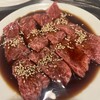 湯島の焼肉屋　ホルモン焼善