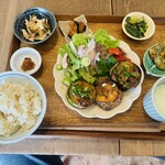 Cercle Dish and Coffee - セルクルランチ