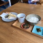 神戸てんぷらバル テンバル - 