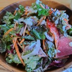 パウえる - サラダアップ