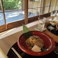 からすみ蕎麦 月と松 - 