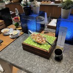 asama dinning - Dishes