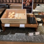 asama dinning - Dishes