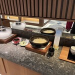 asama dinning - Dishes