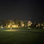 아사마 다이닝 - 야외