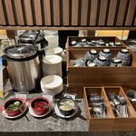 asama dinning - Dishes