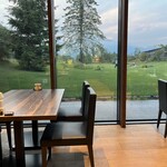 asama dinning - Interior