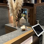 아사마 다이닝 - 가게 입구