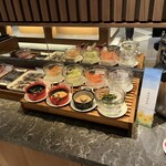 asama dinning - Dishes