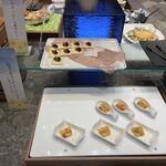 asama dinning - Dishes