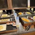 asama dinning - Dishes