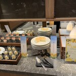 asama dinning - Dishes