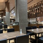 asama dinning - Interior