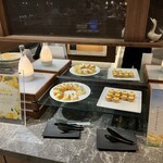 asama dinning - Dishes