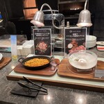 asama dinning - Dishes