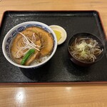 蕎麦と天ぷら ゆずき - 