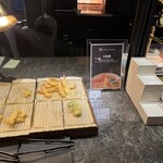 asama dinning - Dishes