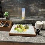 asama dinning - Dishes