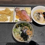 asama dinning - Third Dish