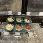 asama dinning - Dishes