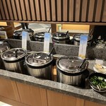 asama dinning - Dishes