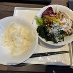 asama dinning - 一皿目