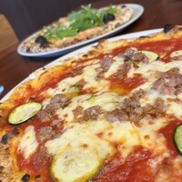 ピッツェリア ポンテチェントロ 佃店 - 