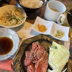 美味肉家 能勢 - 