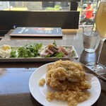 ガーリック ガーリック - 