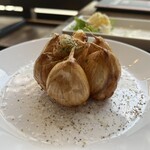 ガーリック ガーリック - 