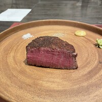 窯焼きステーキ 福田 - 