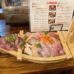 海鮮市場 どんどん - 