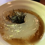 ぎをん 小森 - ところてん