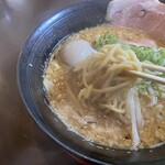 豊潤らあめん 三代目 紀守 - 