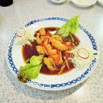 珉王 - 小海老の甘酢