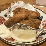 サカナノネジロ - カキフライ