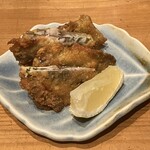 サカナノネジロ - ハモカツ