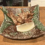 サカナノネジロ - せせり焼き