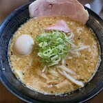 豊潤らあめん 三代目 紀守 - 