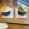 ジェラテリア&カフェ con panna 