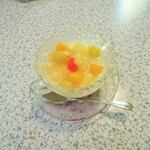 珉王 - 杏仁豆腐