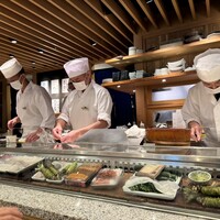 築地青空三代目  銀座三越 - 