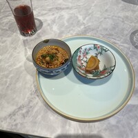 中国意境菜 白燕 - 