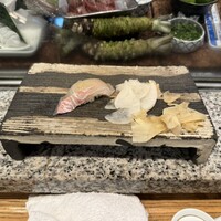 築地青空三代目  銀座三越 - 