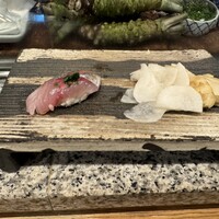 築地青空三代目  銀座三越 - 