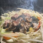 赤丸ヂンギス - 