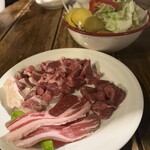 赤丸ヂンギス - 