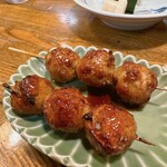 鉄砲串 - 