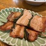 鉄砲串 - 